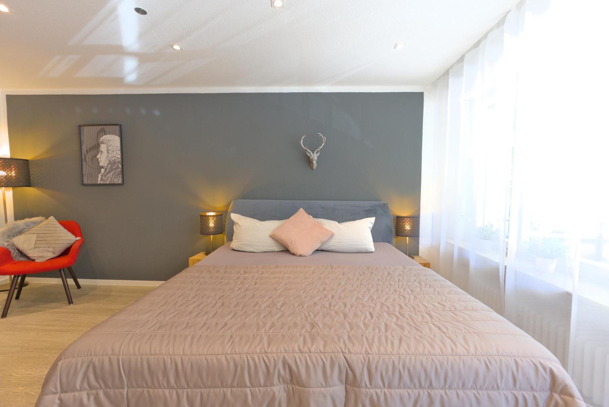 Boutique Apartments Am Stadtgarten Freiburg im Breisgau Dış mekan fotoğraf