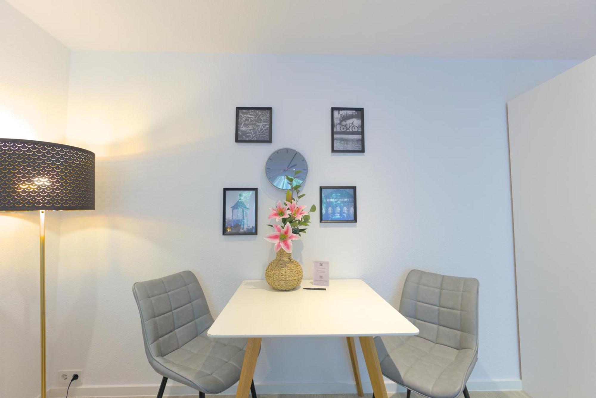 Boutique Apartments Am Stadtgarten Freiburg im Breisgau Dış mekan fotoğraf