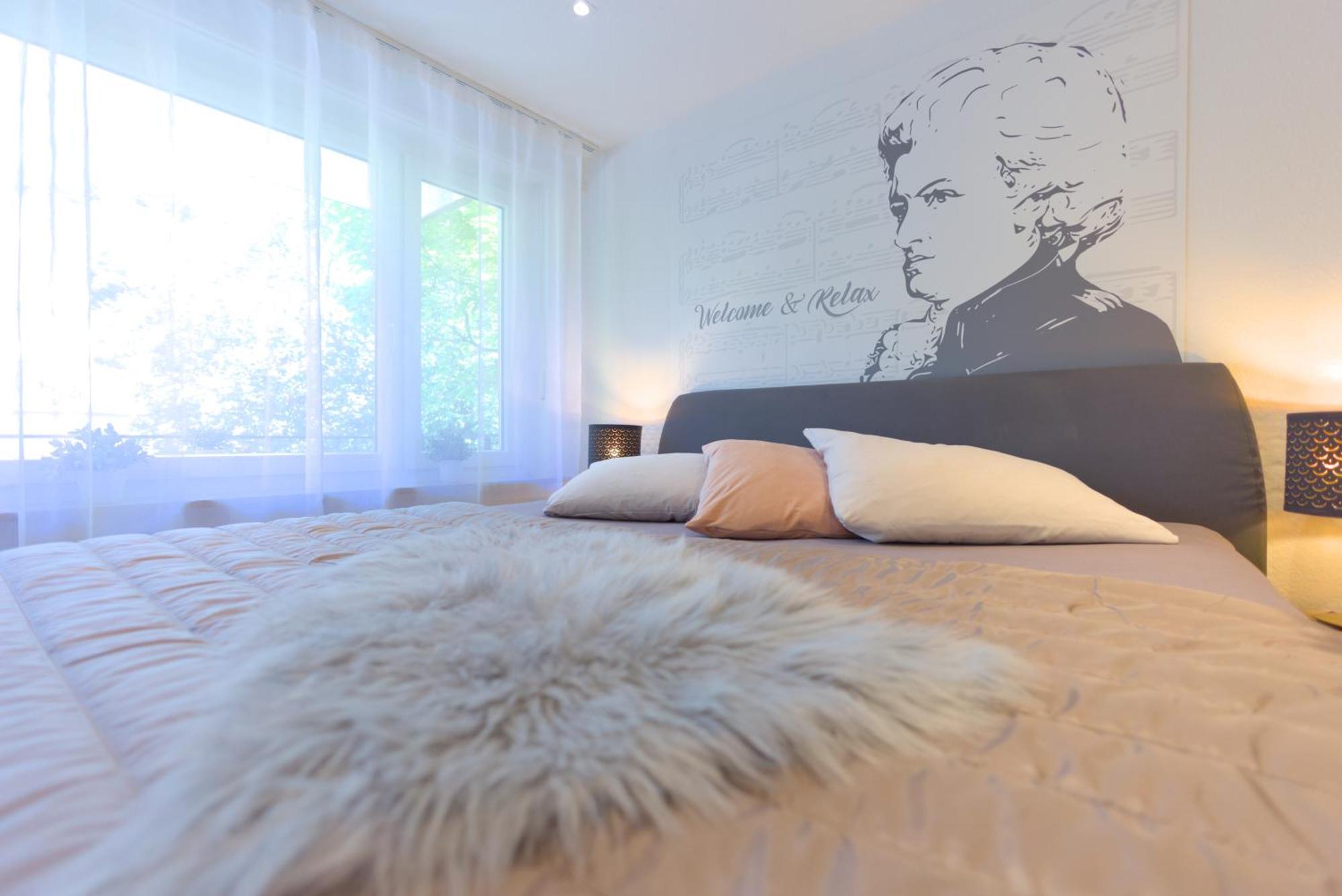 Boutique Apartments Am Stadtgarten Freiburg im Breisgau Dış mekan fotoğraf